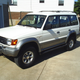 Illustration for article titled Overland, under budget - 1993-1996 Mitsubishi Montero SR